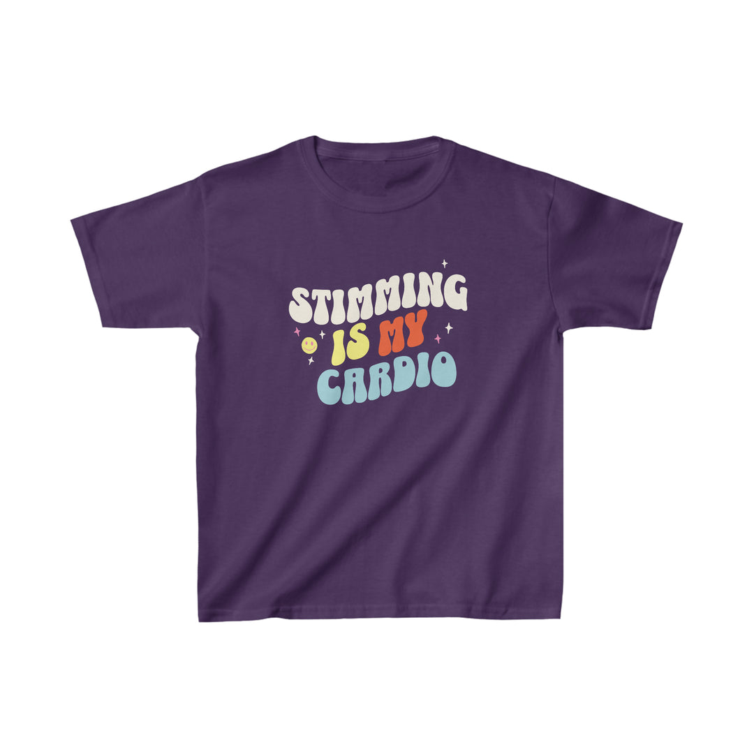 Kids Stimming is My Cardio Tee