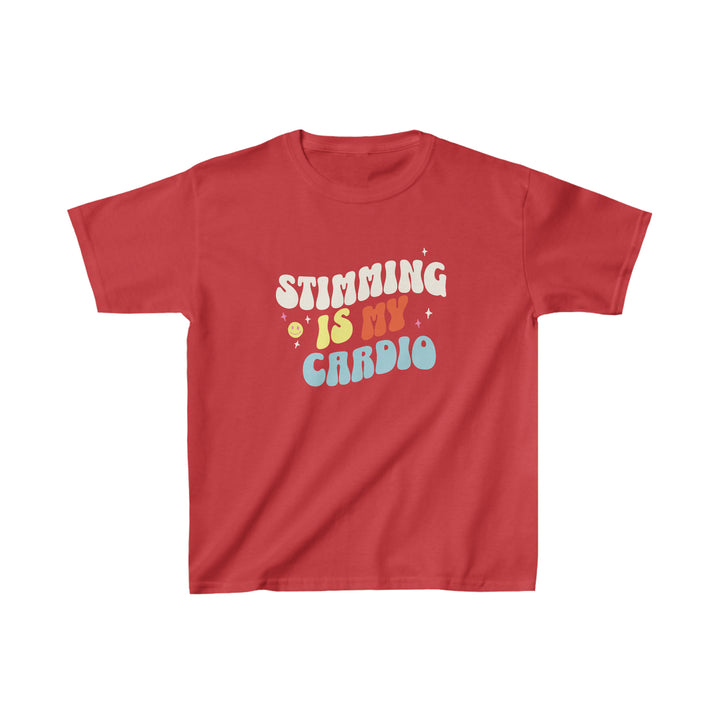 Kids Stimming is My Cardio Tee