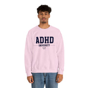 ADHD University Butterfly Symbol Sweatshirt