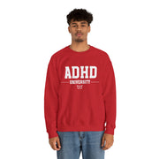 ADHD University Butterfly Symbol Sweatshirt