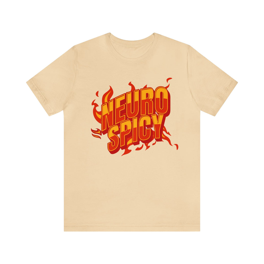 NeuroSpicy Flames Adult Tee