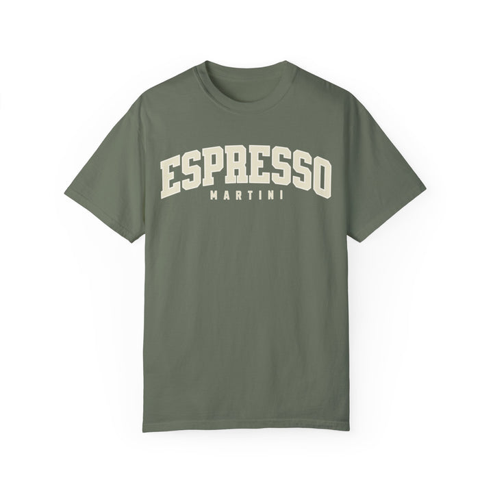 Espresso Martini Garment-Dyed T-shirt