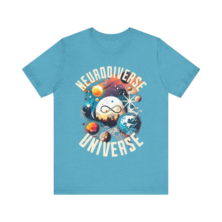 Adult Neurodiverse Universe Tee