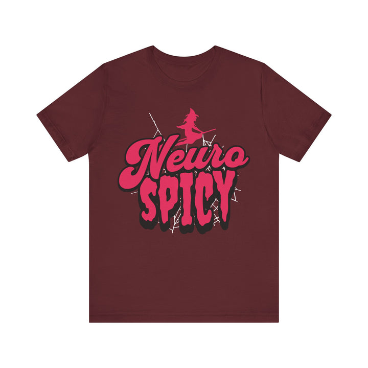 Adult NeuroSpicy Witch Tee