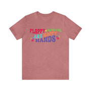 Flappy Hands are Happy Hands Tee