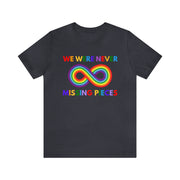 Infinity Never Missing Pieces Tee