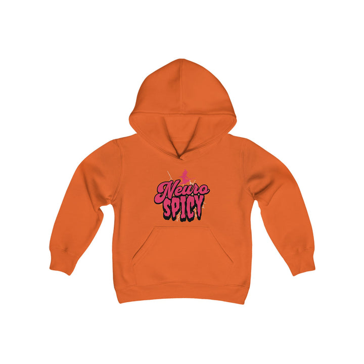 Kids NeuroSpicy Witch Hoodie Sweatshirt