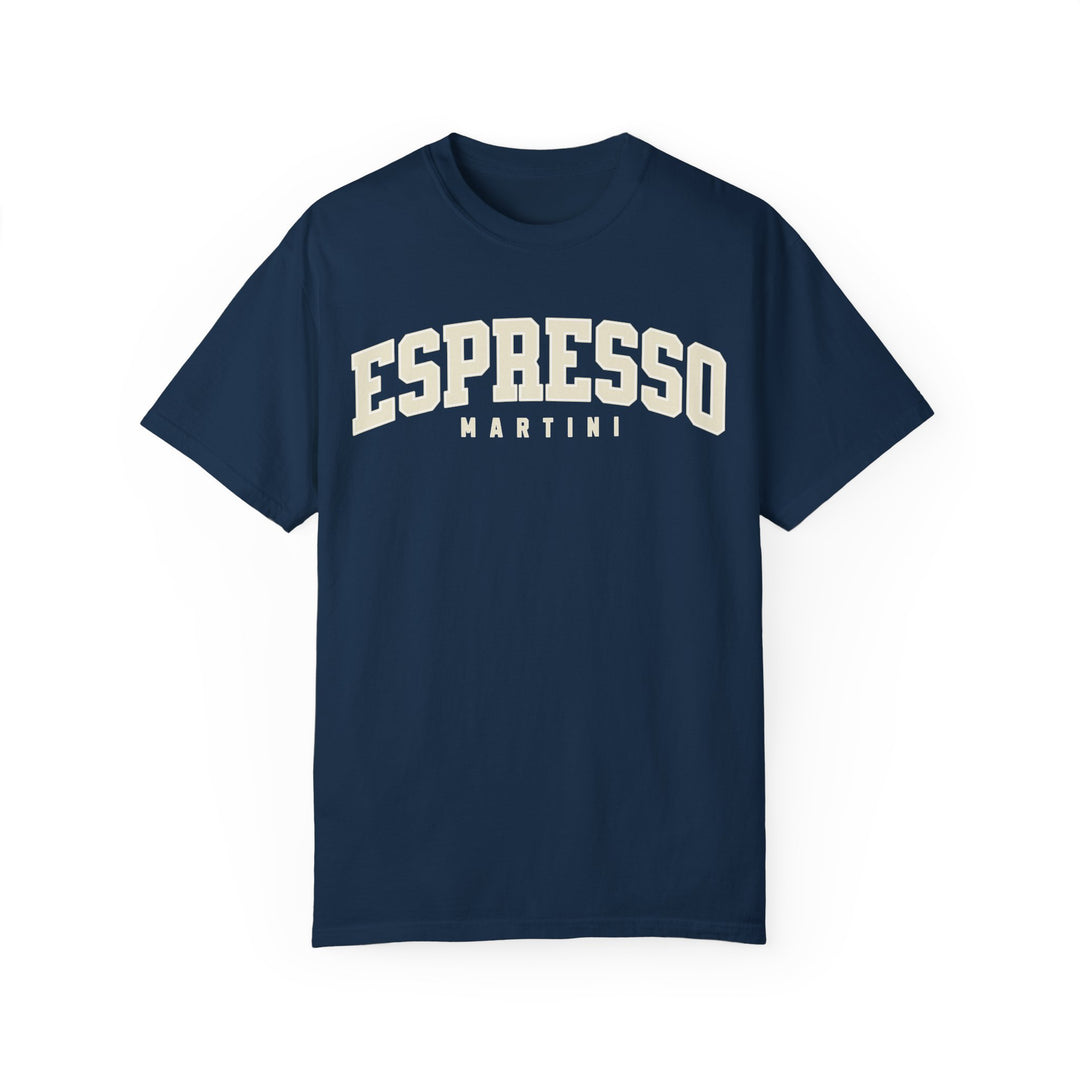 Espresso Martini Garment-Dyed T-shirt