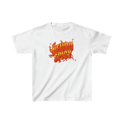 Kids NeuroSpicy Flames Tee (Youth Sizing)