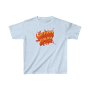 Kids NeuroSpicy Flames Tee (Youth Sizing)