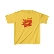 Kids NeuroSpicy Flames Tee (Youth Sizing)