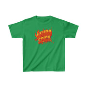 Kids NeuroSpicy Flames Tee (Youth Sizing)