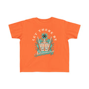 Toddler's Let There Be Stimming Rock On Hands Tee (2T - 5/6T)