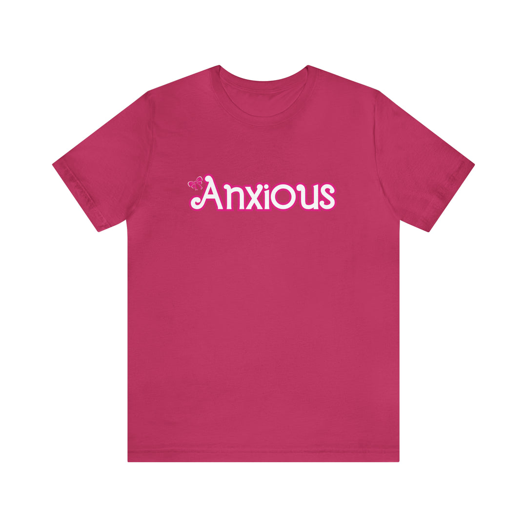 Anxious Doll Tee