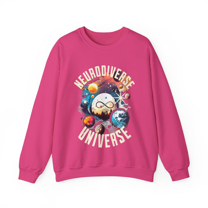 Adult Neurodiverse Universe Sweatshirt