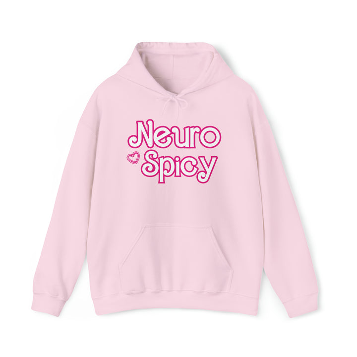 NeuroSpicy Doll Hoodie