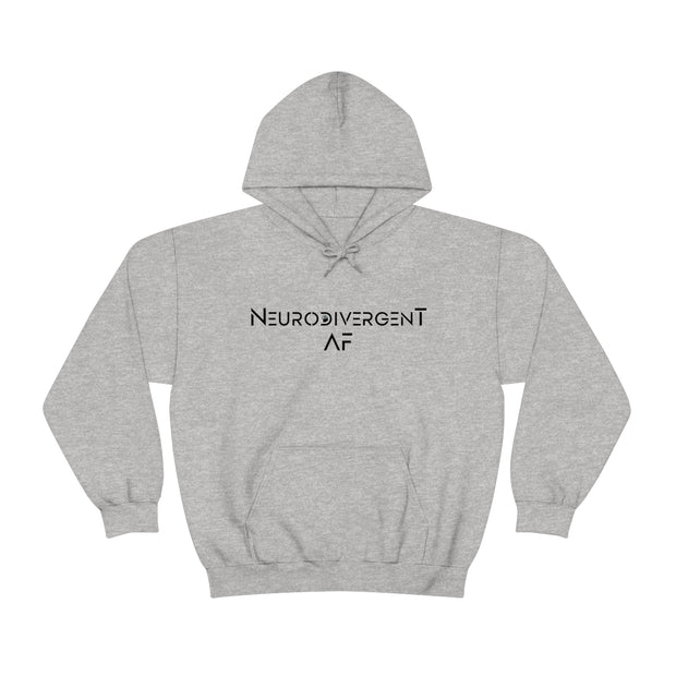 Dash Neurodivergent AF Hoodie