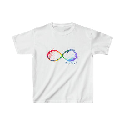 Kids Never Missing Pieces Infinity Tee