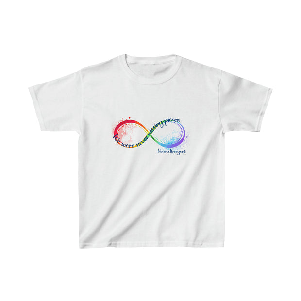 Kids Never Missing Pieces Infinity Tee