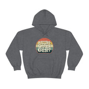 Retro Groovy Neurodivergent Hoodie