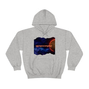 Cosmic Neurodivergent Hoodie