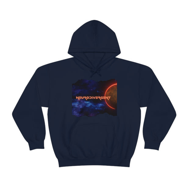 Cosmic Neurodivergent Hoodie