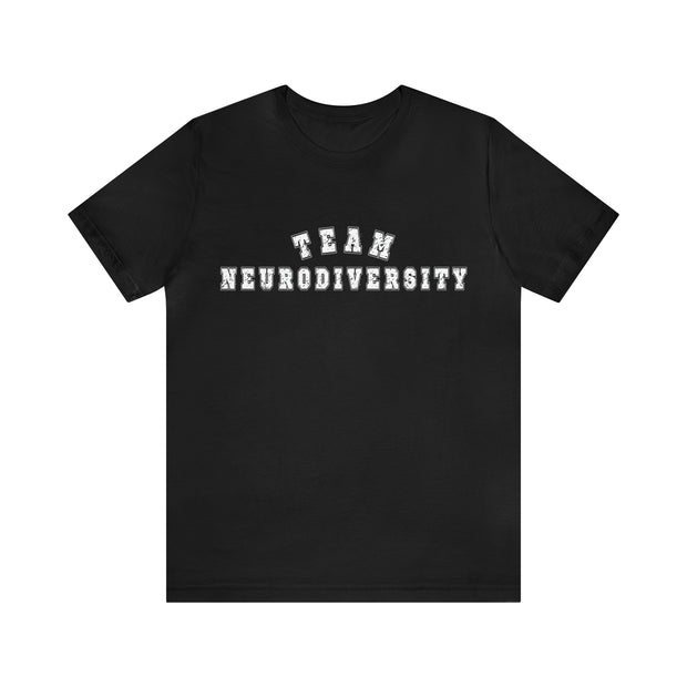 Team Neurodiversity Tee