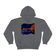 Cosmic Neurodivergent Hoodie