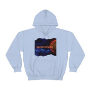 Cosmic Neurodivergent Hoodie