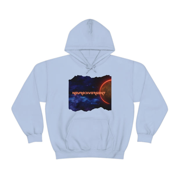 Cosmic Neurodivergent Hoodie