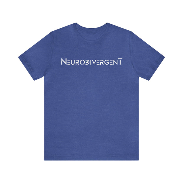 Dash Neurodivergent Adult Tee