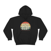 Retro Groovy Neurodivergent Hoodie