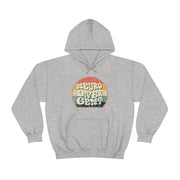 Retro Groovy Neurodivergent Hoodie