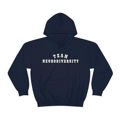 Team Neurodiversity Hoodie