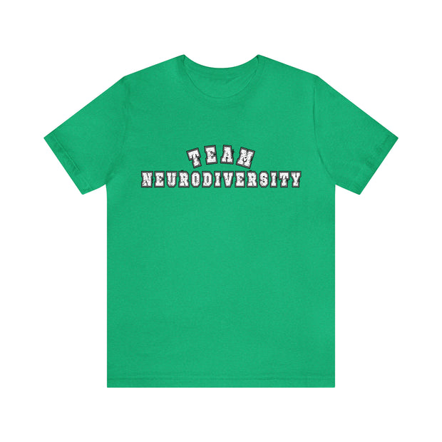 Team Neurodiversity Tee