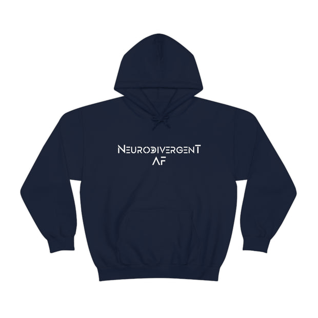 Dash Neurodivergent AF Hoodie