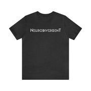 Dash Neurodivergent Adult Tee