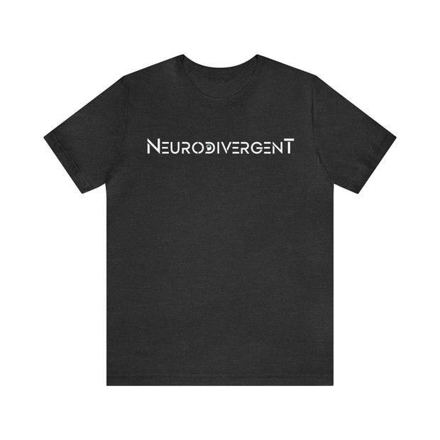 Dash Neurodivergent Adult Tee