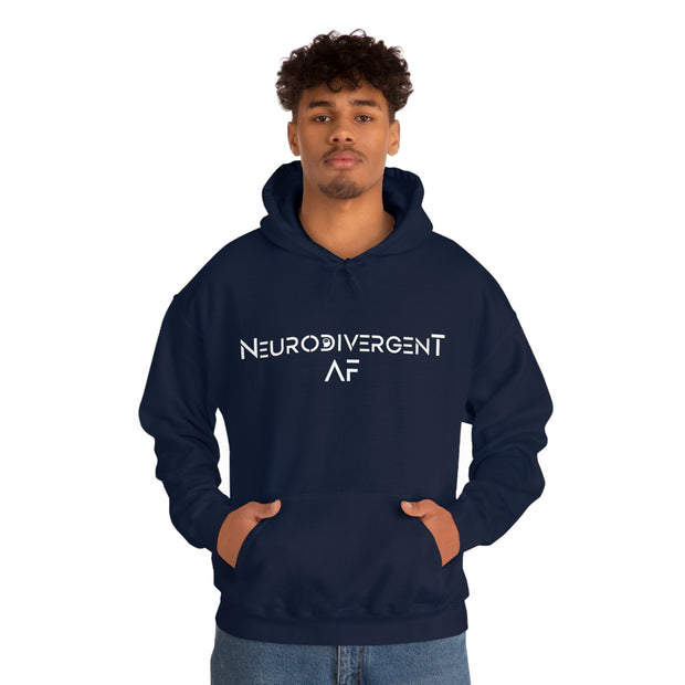 Dash Neurodivergent AF Hoodie