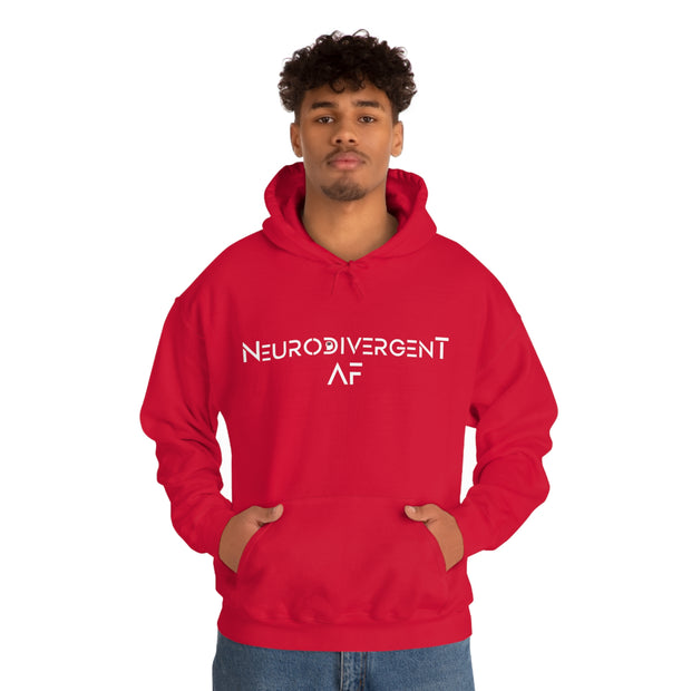 Dash Neurodivergent AF Hoodie