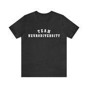 Team Neurodiversity Tee