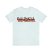 Retro Stacked Neurodivergent Tee