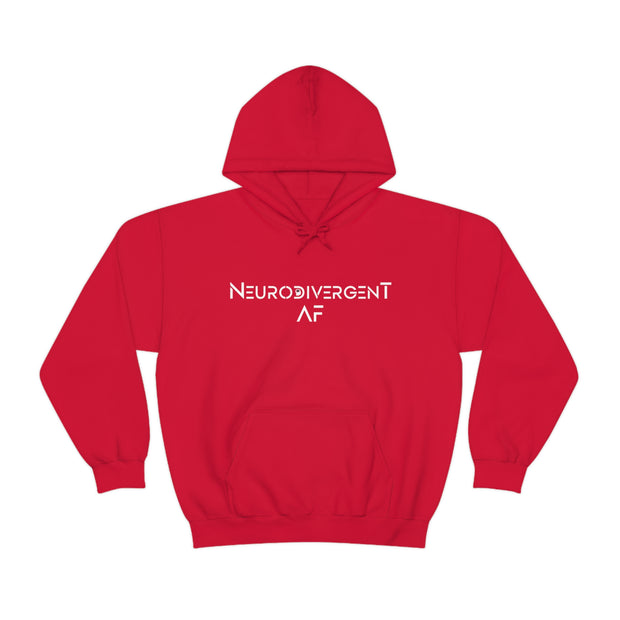 Dash Neurodivergent AF Hoodie