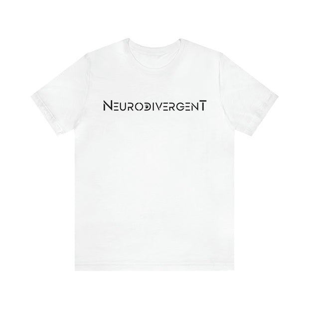 Dash Neurodivergent Adult Tee