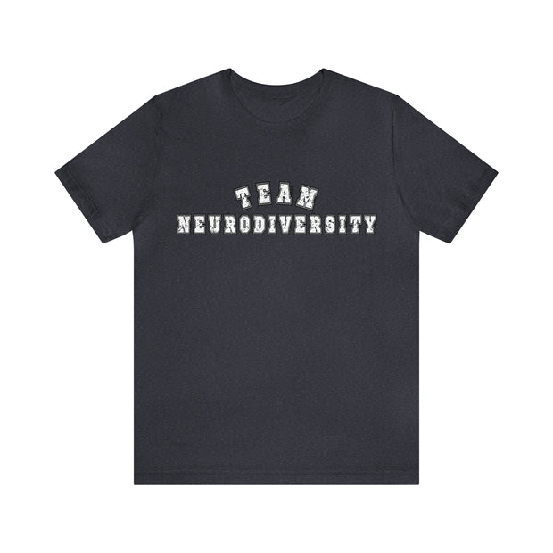 Team Neurodiversity Tee