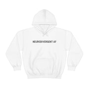 Neurodivergent AF Hoodie