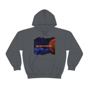 Cosmic Neurodivergent Hoodie